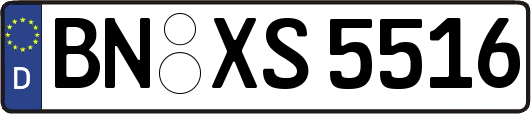 BN-XS5516