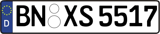 BN-XS5517
