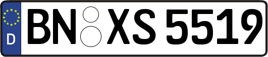 BN-XS5519