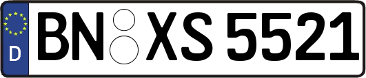 BN-XS5521