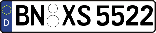 BN-XS5522