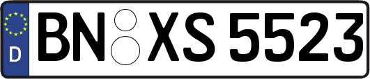 BN-XS5523