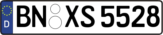 BN-XS5528
