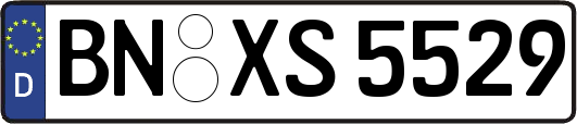 BN-XS5529