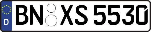 BN-XS5530