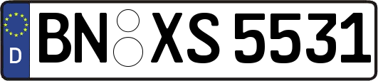BN-XS5531