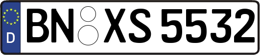 BN-XS5532