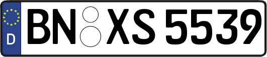 BN-XS5539
