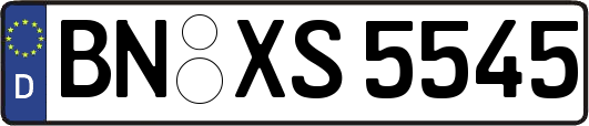 BN-XS5545