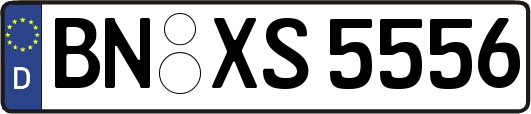 BN-XS5556
