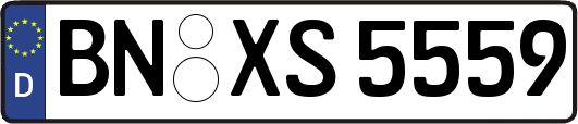 BN-XS5559