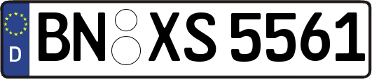 BN-XS5561