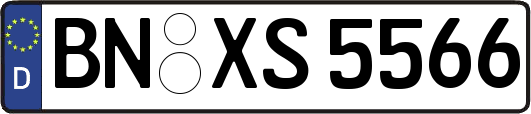 BN-XS5566