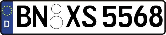BN-XS5568