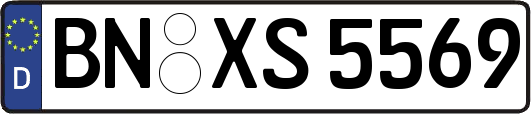 BN-XS5569
