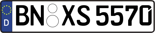 BN-XS5570