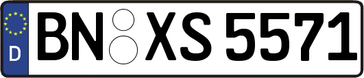 BN-XS5571