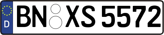 BN-XS5572