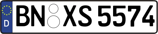 BN-XS5574