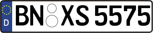 BN-XS5575