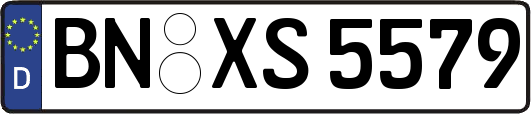 BN-XS5579