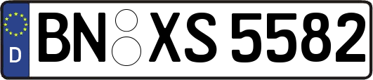 BN-XS5582