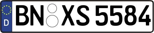BN-XS5584