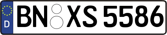 BN-XS5586