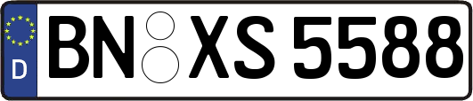 BN-XS5588