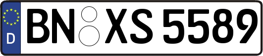 BN-XS5589