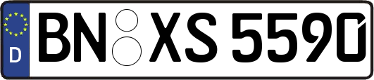 BN-XS5590