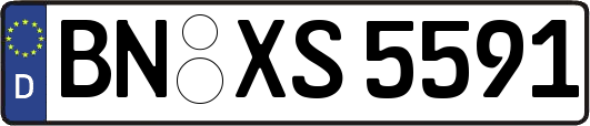 BN-XS5591