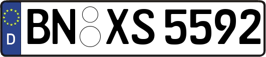 BN-XS5592