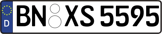 BN-XS5595