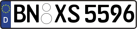 BN-XS5596