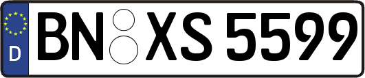 BN-XS5599