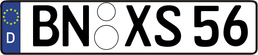 BN-XS56
