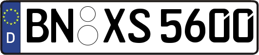 BN-XS5600