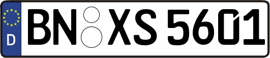 BN-XS5601