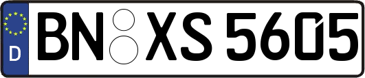 BN-XS5605