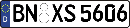 BN-XS5606