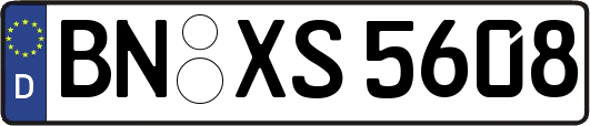 BN-XS5608