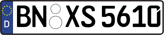 BN-XS5610
