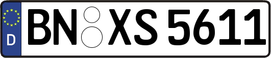 BN-XS5611