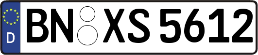 BN-XS5612