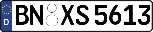 BN-XS5613