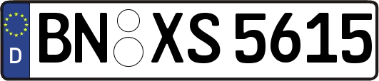 BN-XS5615