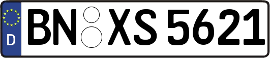 BN-XS5621