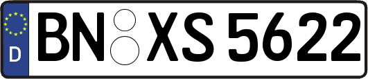 BN-XS5622
