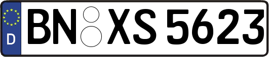 BN-XS5623